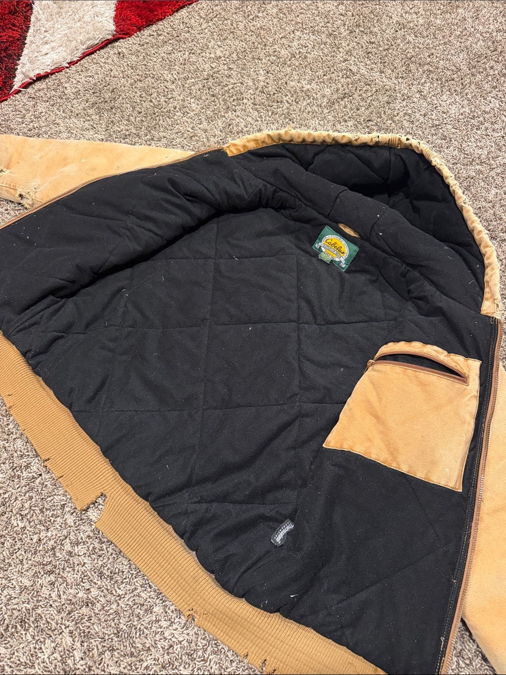 Cabelas jacket - Picture 11 of 12